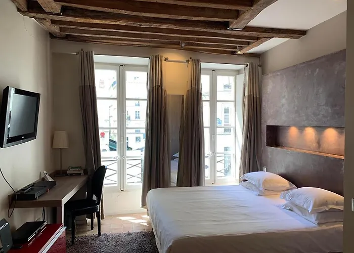 Habitat Parisien - Marais Sicile