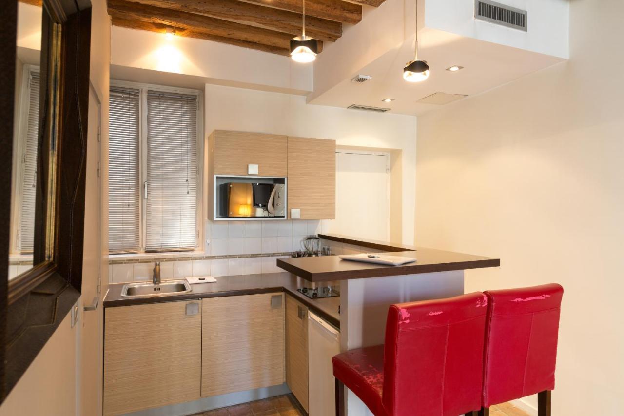 Appartamento Habitat Parisien - Marais Sicile