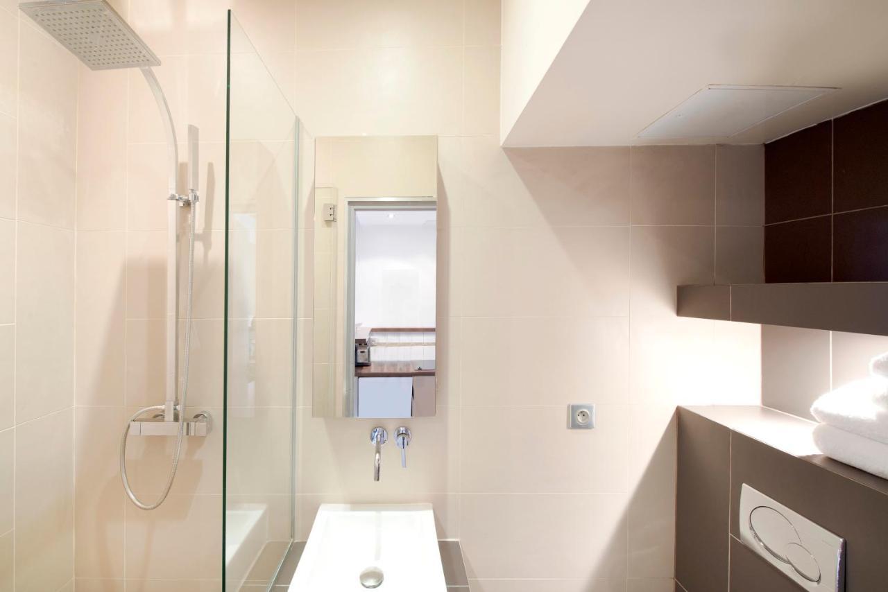 Appartamento Habitat Parisien - Marais Sicile