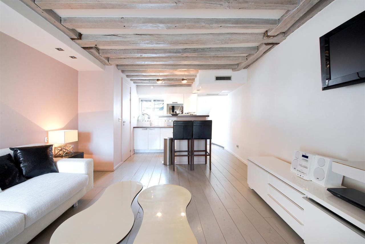 Habitat Parisien - Marais Sicile Appartamento
