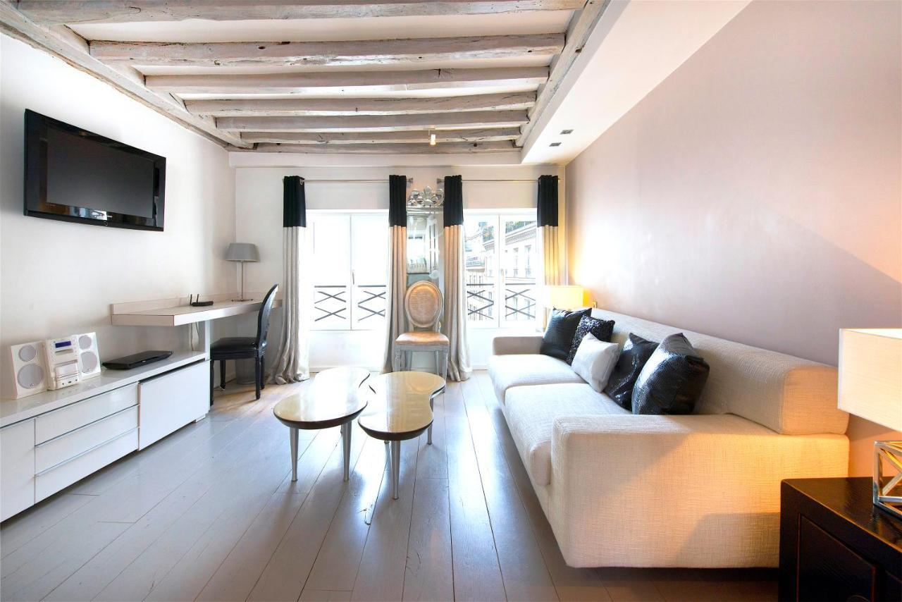 Habitat Parisien - Marais Sicile Appartamento *