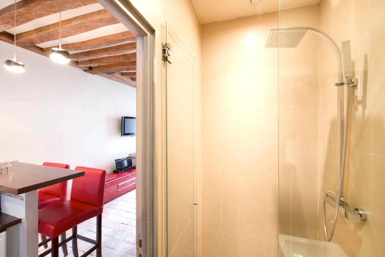 Habitat Parisien - Marais Sicile Appartamento *