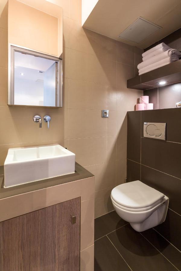 Appartamento Habitat Parisien - Marais Sicile Parigi