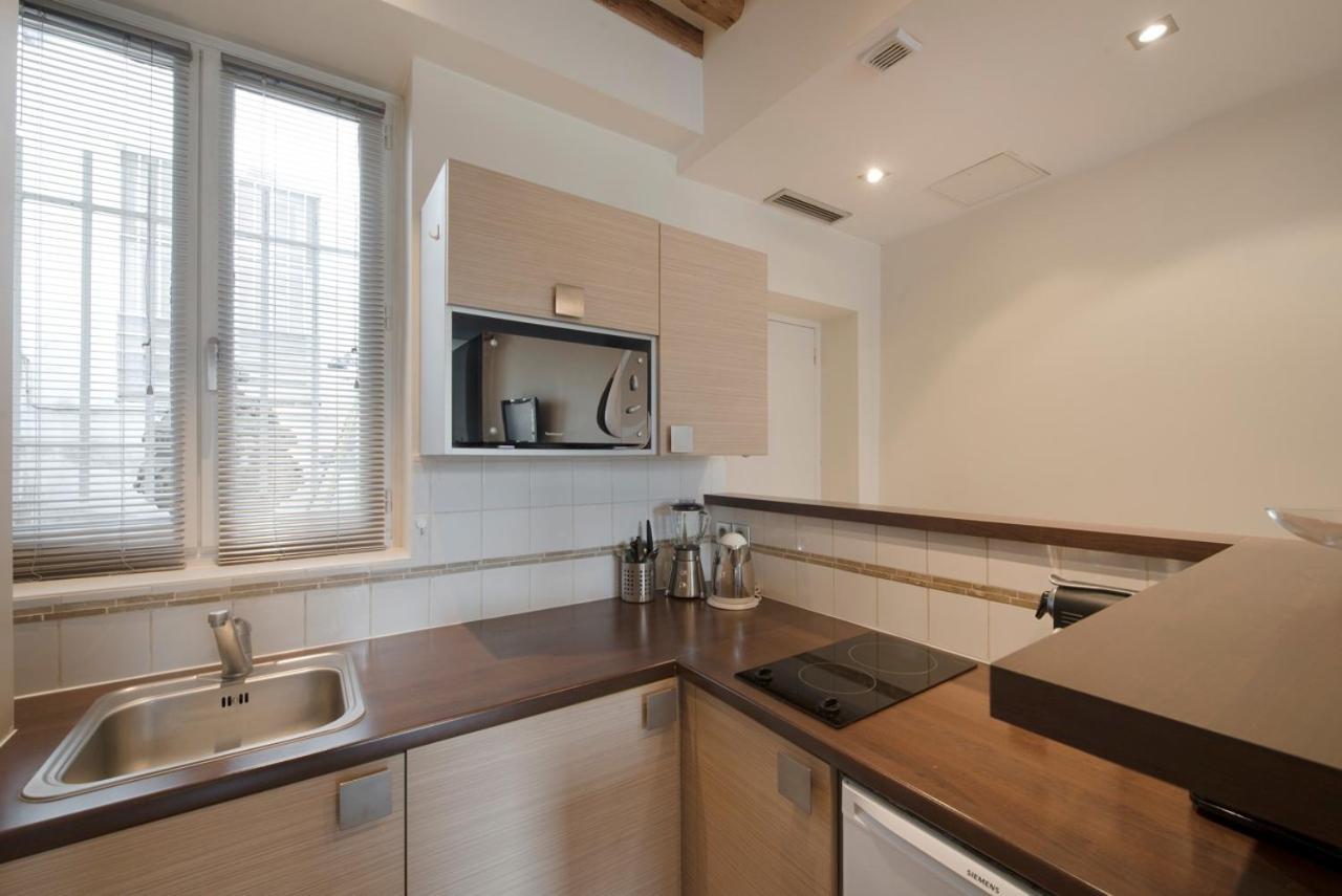 Appartamento Habitat Parisien - Marais Sicile