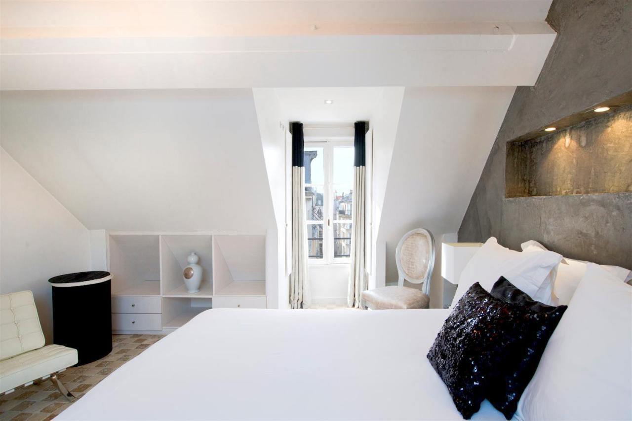 Habitat Parisien - Marais Sicile Appartamento Parigi