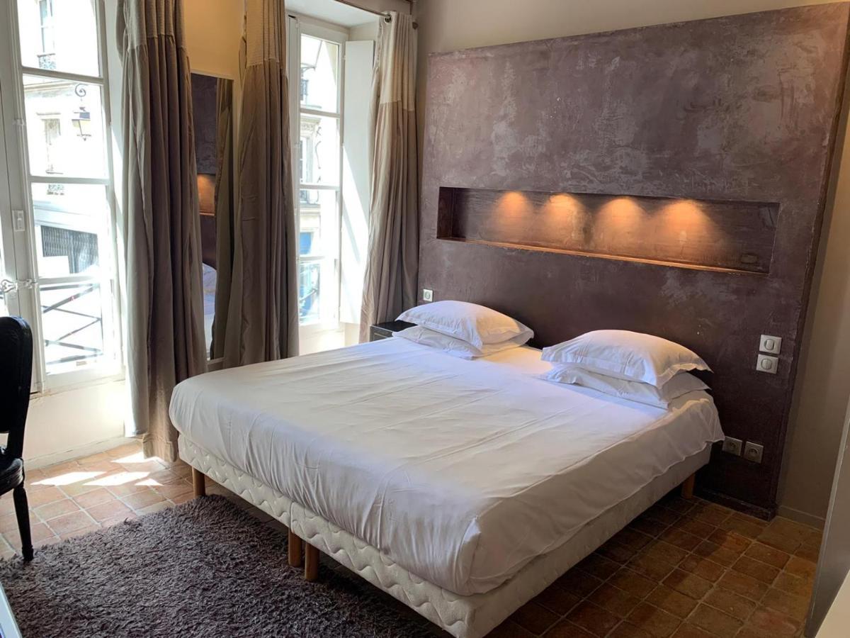 Habitat Parisien - Marais Sicile Appartamento
