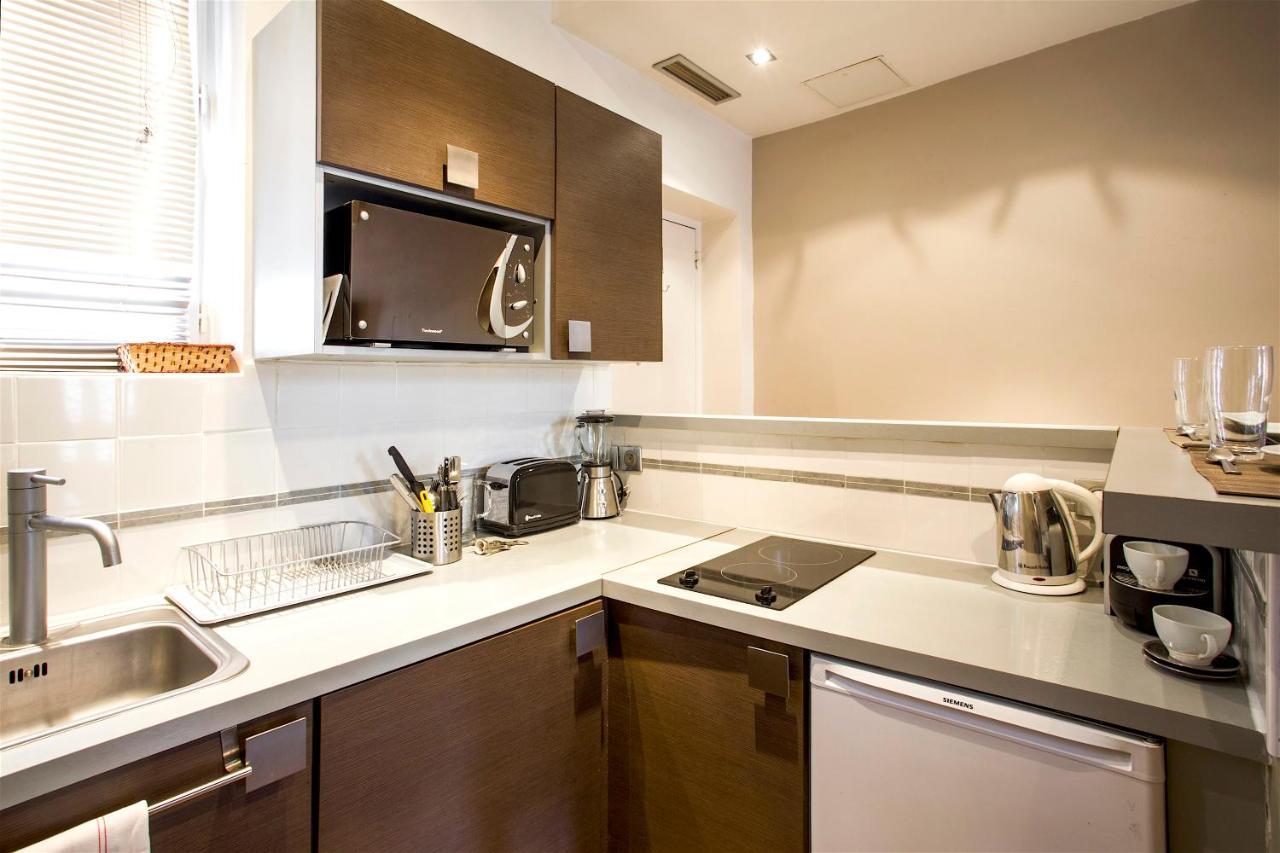 Appartamento Habitat Parisien - Marais Sicile *
