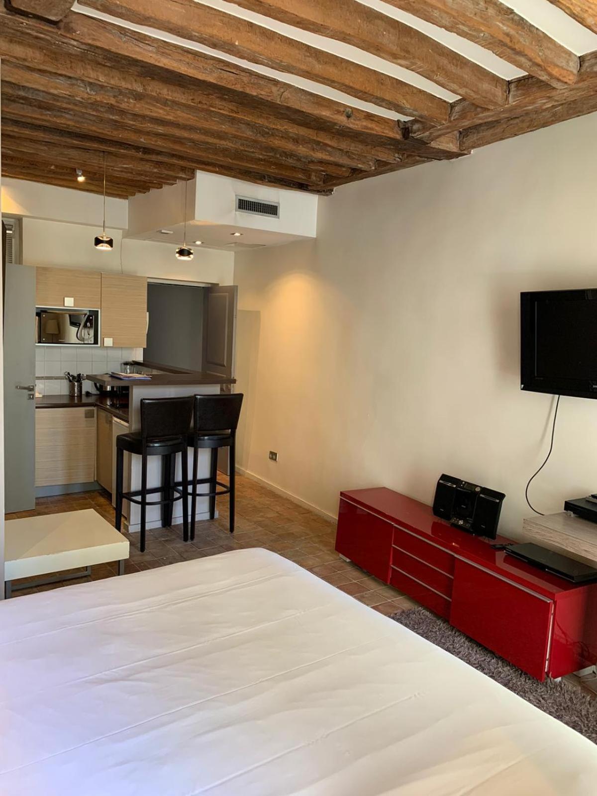 Appartamento Habitat Parisien - Marais Sicile
