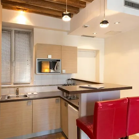 Habitat Parisien - Marais Sicile Apartment Exterior photo