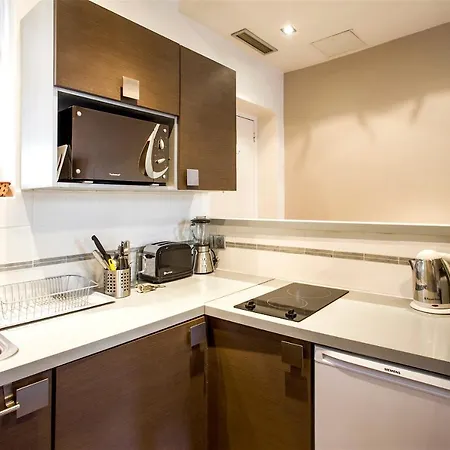 Habitat Parisien - Marais Sicile Apartment Exterior photo