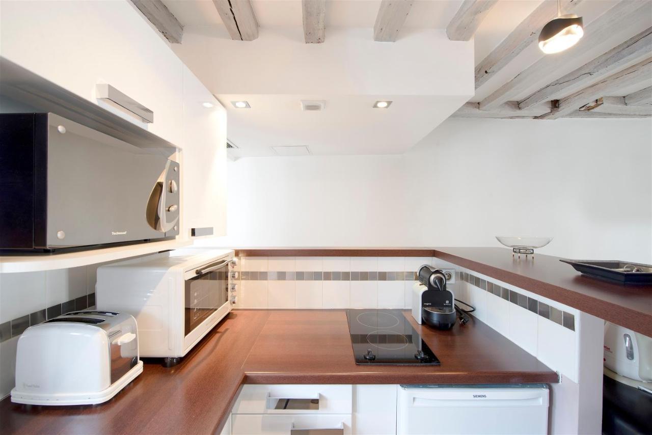Apartamento Habitat Parisien - Marais Sicile