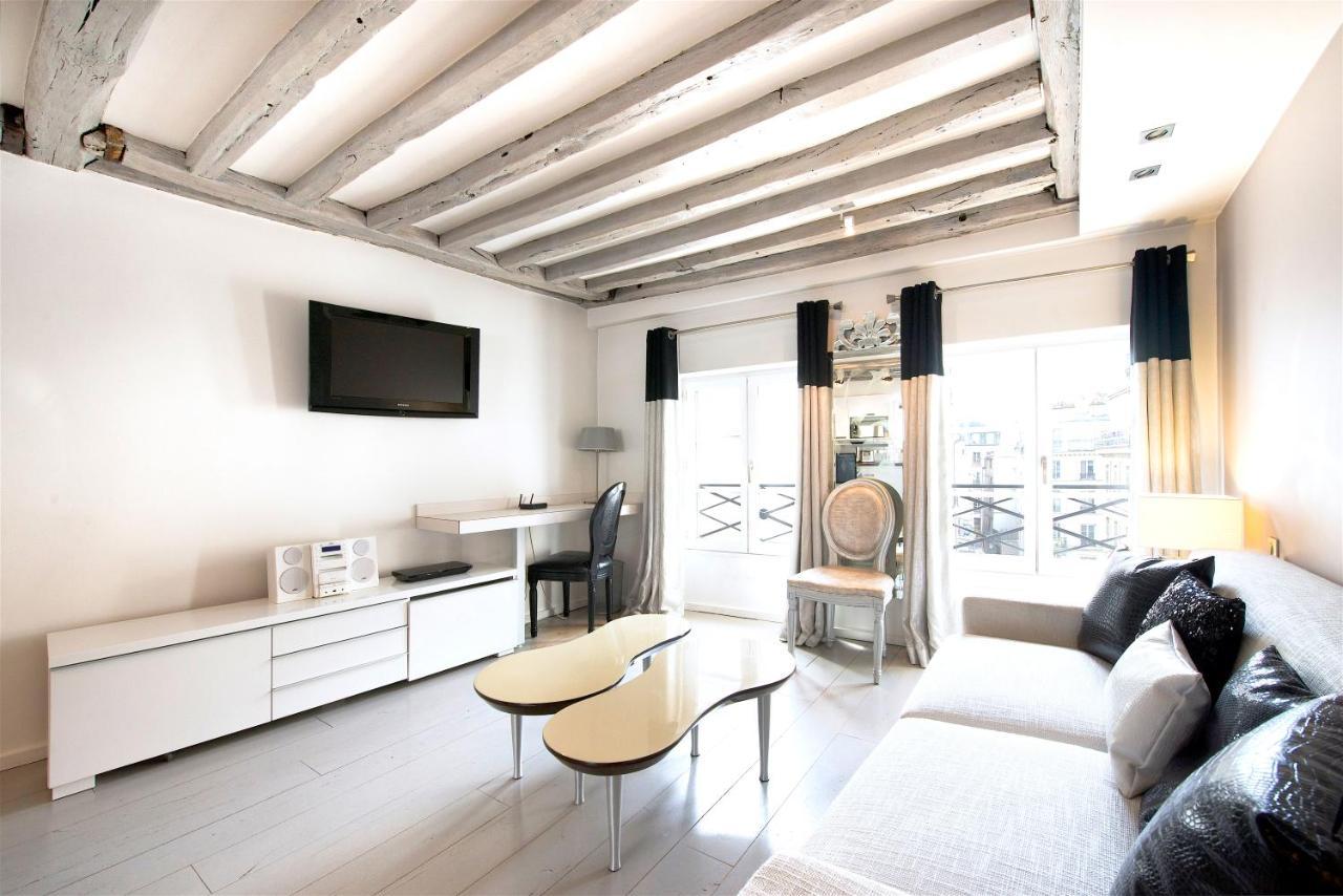 Apartamento Habitat Parisien - Marais Sicile