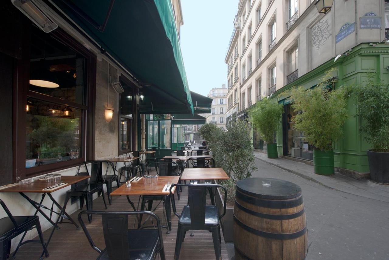 Habitat Parisien - Marais Sicile * Parigi