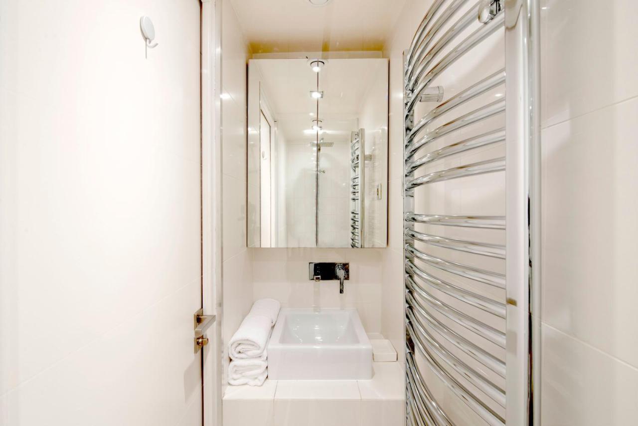 Apartamento Habitat Parisien - Marais Sicile Paris
