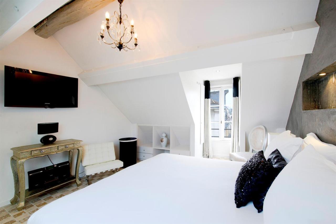 Habitat Parisien - Marais Sicile Apartamento *