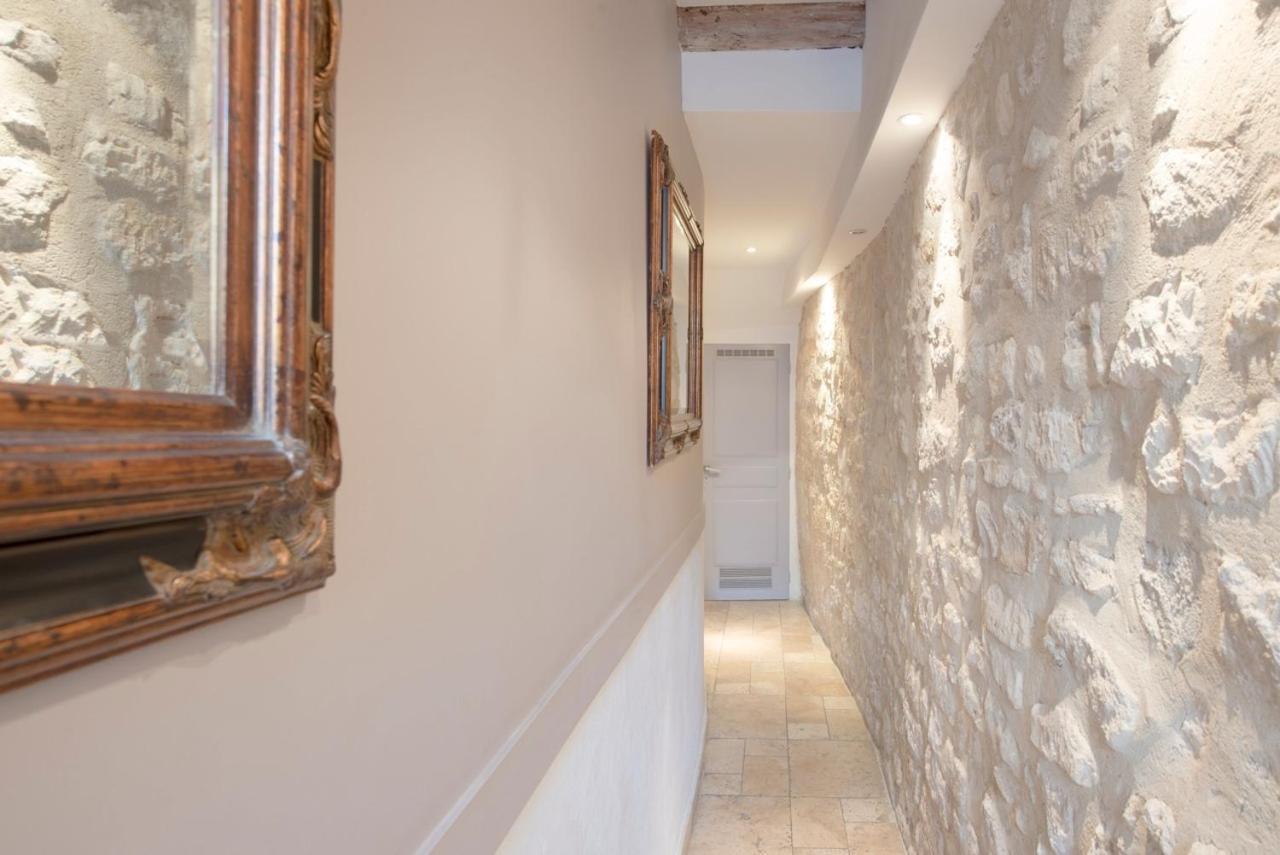Habitat Parisien - Marais Sicile Apartamento