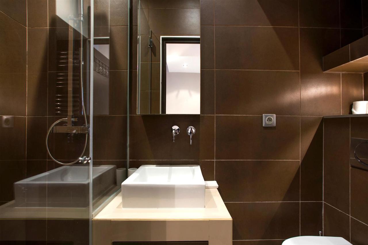 Apartamento Habitat Parisien - Marais Sicile Paris